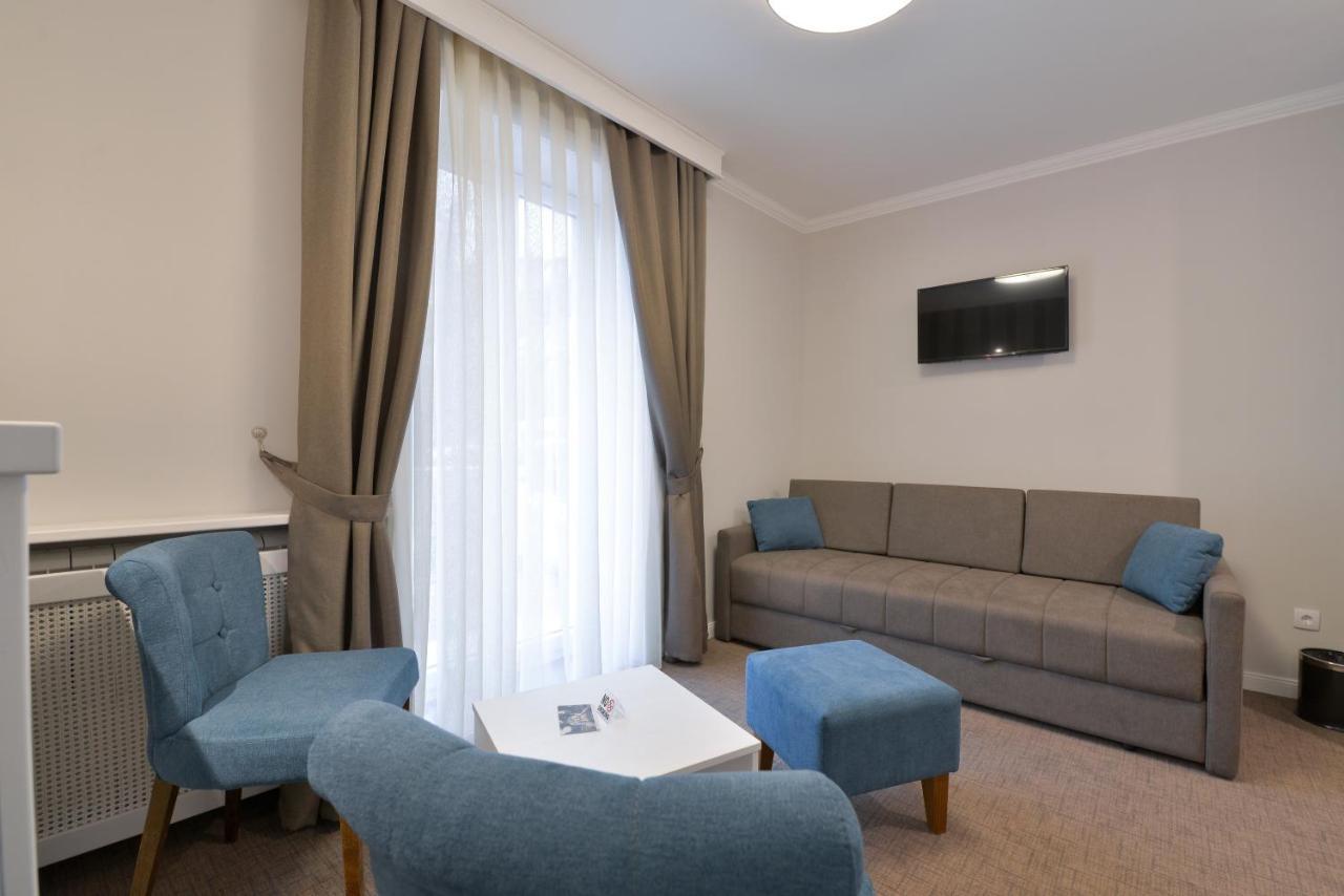 Vila Savka Vrnjačka Banja Εξωτερικό φωτογραφία